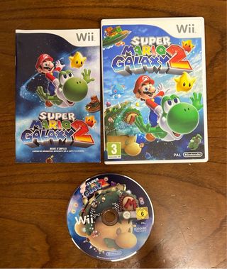Super Mario Galaxy 2