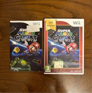 Super Mario Galaxy