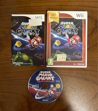 Super Mario Galaxy