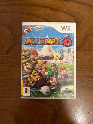 MarioParty 8