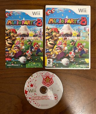 MarioParty 8