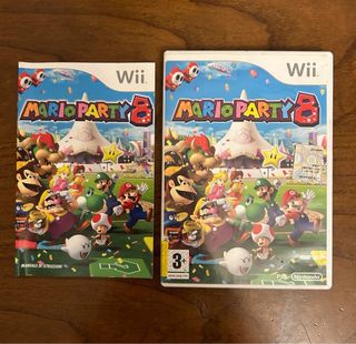 MarioParty 8