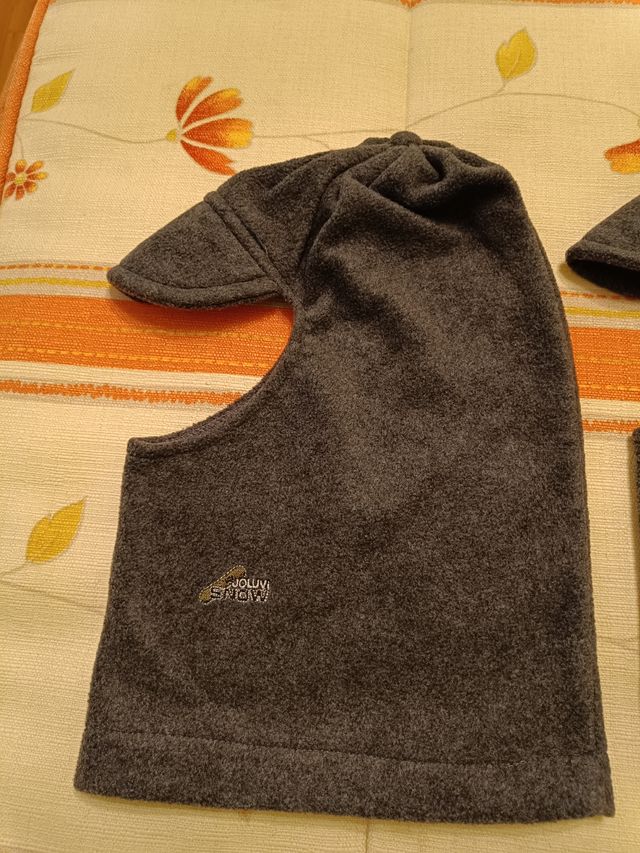 Pasamontañas polar Joluvi