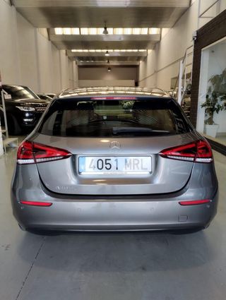 Mercedes-Benz A180D 2019