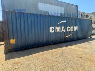 Contenedores Maritimos
