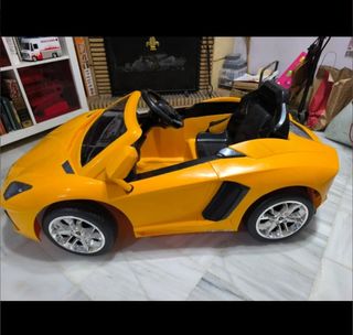 COCHE LAMBORGHINI 