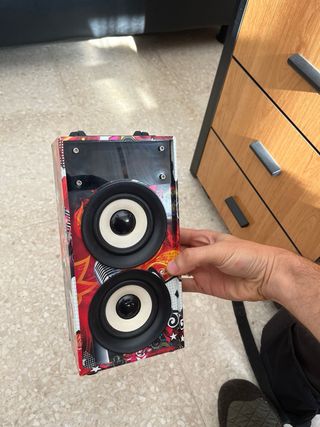 Altavoz portatil bluetooth