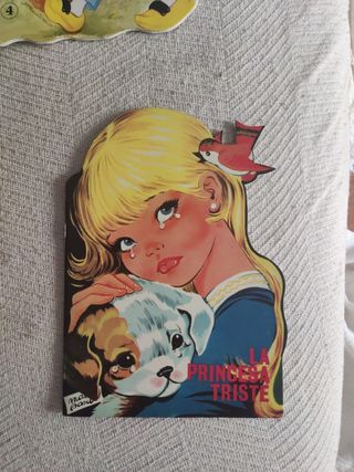 Cuentos Infantiles troquelados