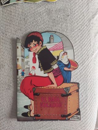 Cuentos Infantiles troquelados