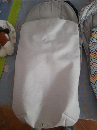 Saco silleta 