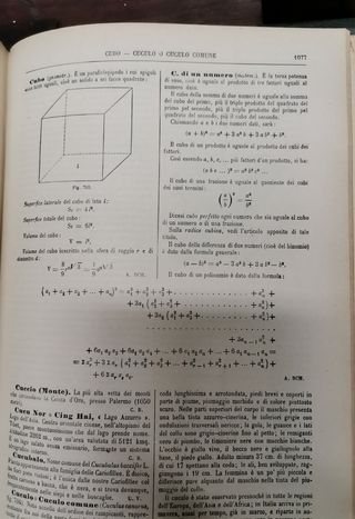 Libri Dizionario elementari 1905