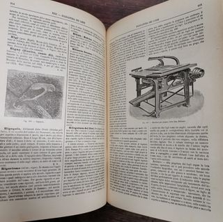 Libri Dizionario elementari 1905