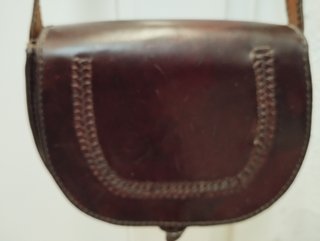 Bolso de cuero