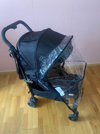 Silla de paseo Maclaren Techno XT Arc