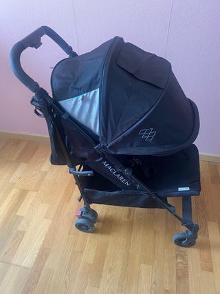 Silla de paseo Maclaren Techno XT Arc
