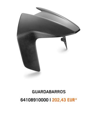 Ktm duke 790 con akrapovic