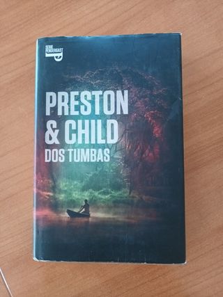 Dos tumbas preston child