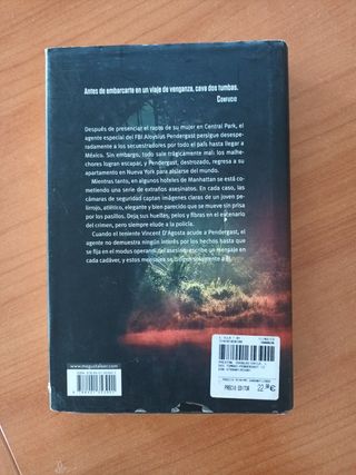 Dos tumbas preston child