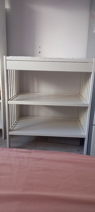 Cambiador Ikea