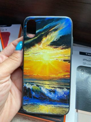Cover IPhone X, XS
