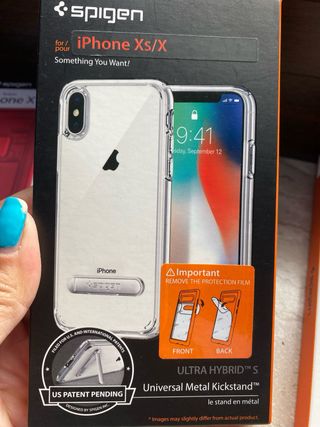 Cover IPhone X, XS