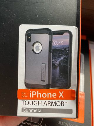 Cover IPhone X, XS