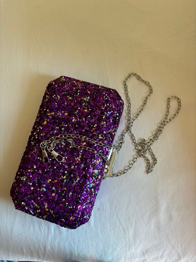 Bolso para fiesta a estrenar