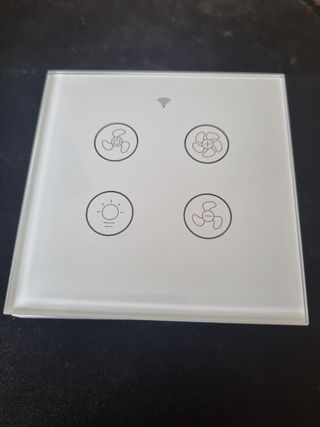 Interruptor ventilador wifi