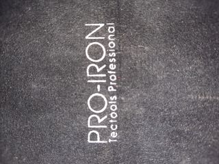 Mini plancha pelo Pro Iron