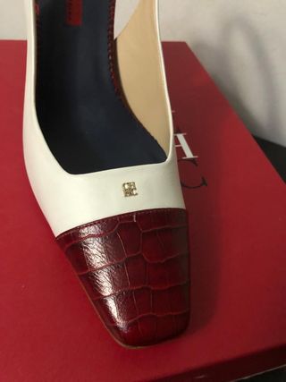Zapatos Carolina Herrera
