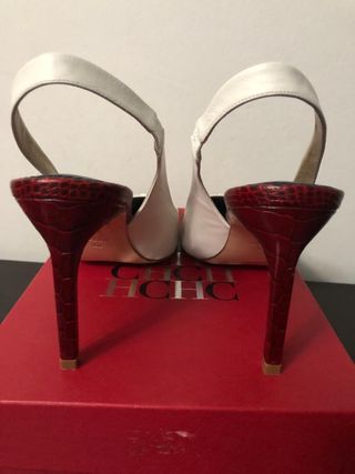 Zapatos Carolina Herrera