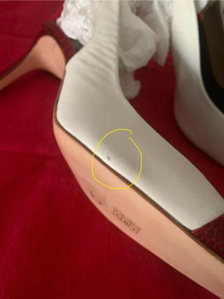 Zapatos Carolina Herrera