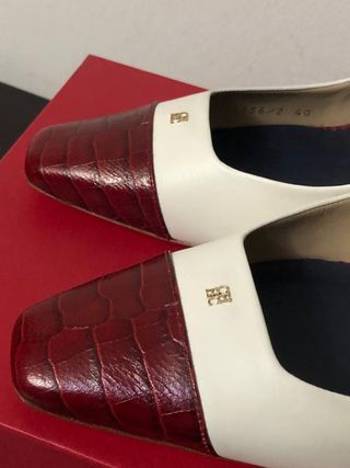 Zapatos Carolina Herrera