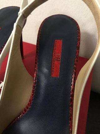 Zapatos Carolina Herrera