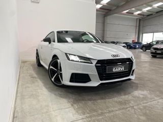 Audi TT 2018