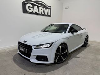 Audi TT 2018