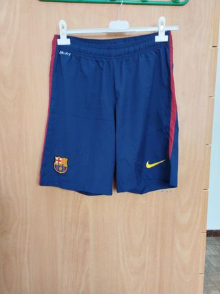 Pantalón fútbol club Barcelona