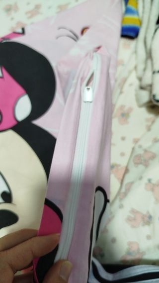 Funda nórdica de Minnie mouse