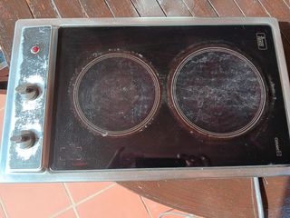 Placa vitrocerámica