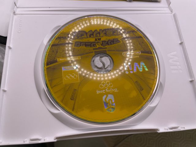 Mario & Sonic at the Olympic Games Wii Ntsc J Jap