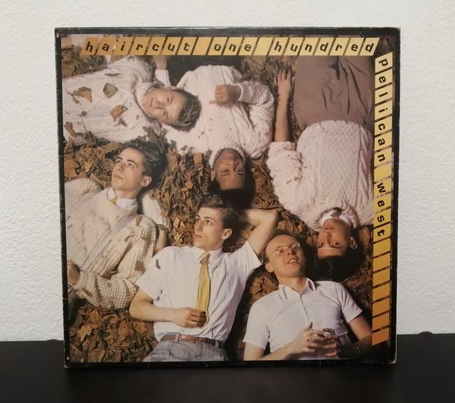 Lp Haircut one Hundred 