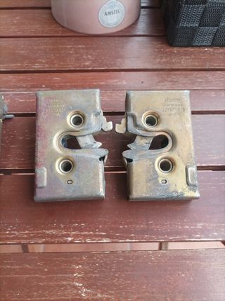 5 cerraduras, audi VW variadas