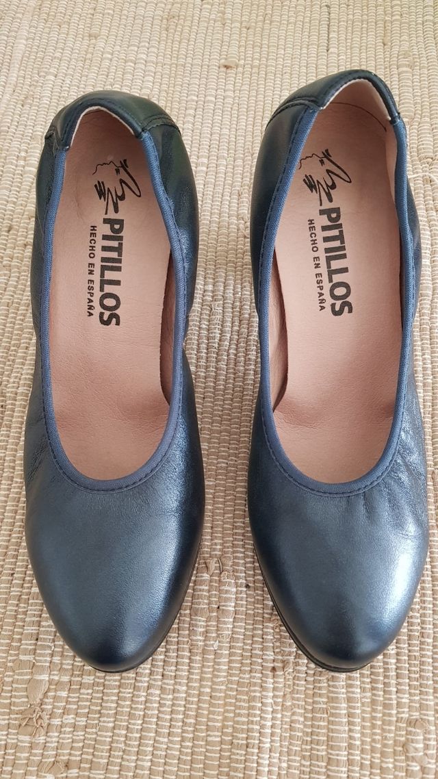ZAPATOS SALÓN PITILLOS