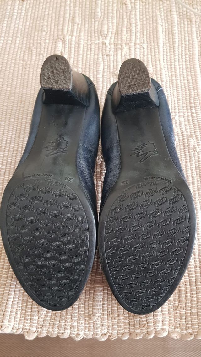 ZAPATOS SALÓN PITILLOS
