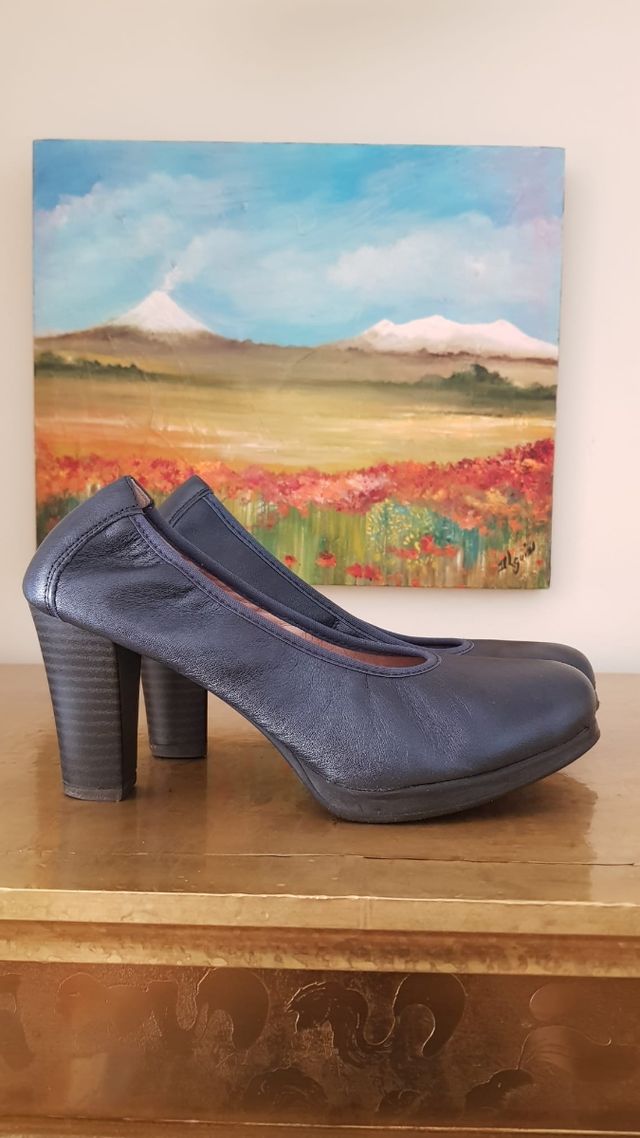 ZAPATOS SALÓN PITILLOS