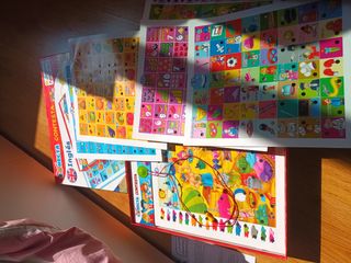 Juego educativo "Conecta Ingles"