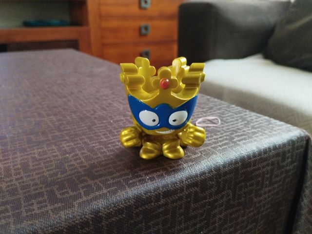 Superzings colección Burger King