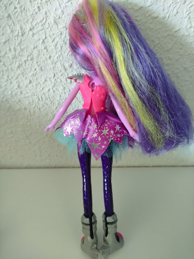 Muñeca Pony