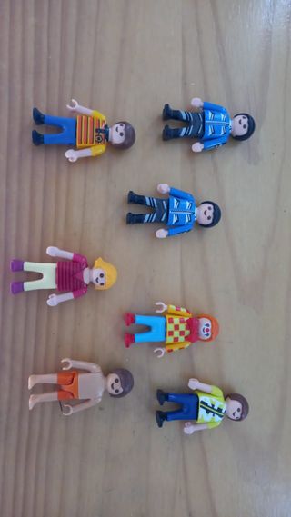 Playmobil niñ@s
