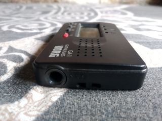 Afinador de guitarra y bajo - KORG